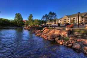 Гостиница Econo Lodge Pigeon Forge Riverside  Пиджен Фордж